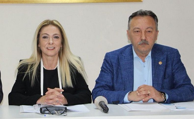 İYİ Parti'ye geçen Bayır'ın eşi Egepostası'na konuştu: Onlar demokrasi savaşçısı