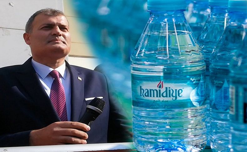 İYİ Partili Başkan Duran'dan Hamidiye Su'yu kararı