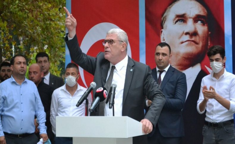 İYİ Partili Dervişoğlu iktidara seslendi: Türkiye bir çıkış arıyor