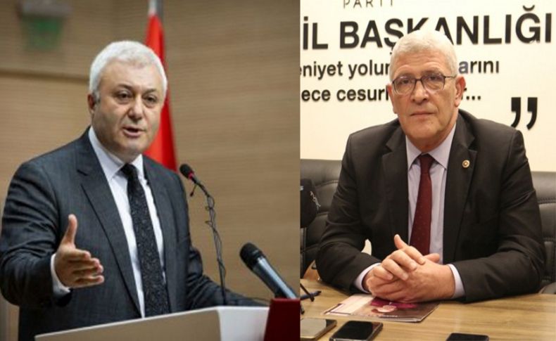 İYİ Partili Dervişoğlu ve CHP'li Özkan'dan MHP lideri Bahçeli'ye 'sosyal medya' tepkisi