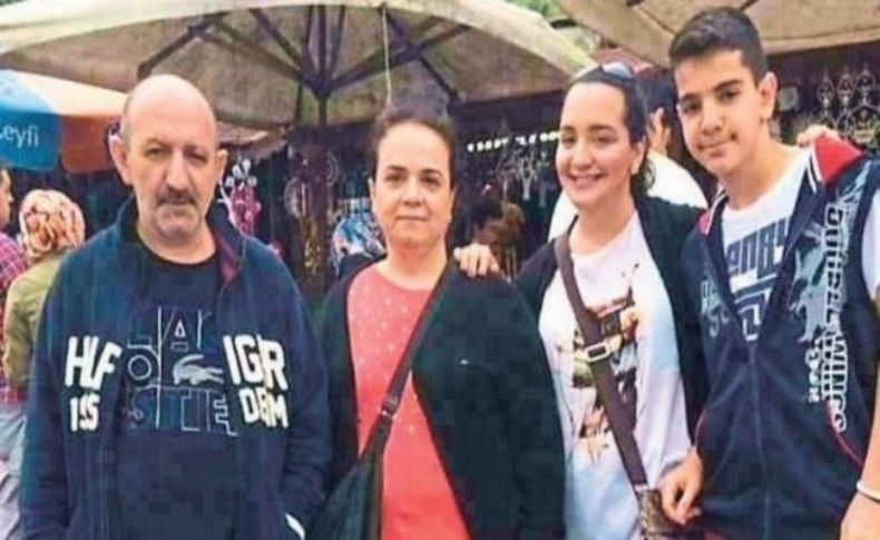 İzancı ailesine intihar şoku: İzmirli iş adamı canına kıydı