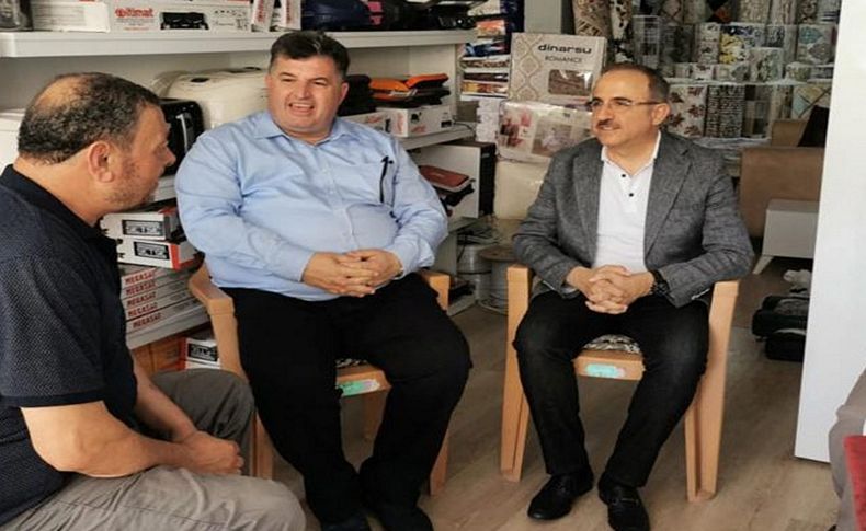 İzmir AK Parti'den eş zamanlı dev 'AK Aile' Buluşması