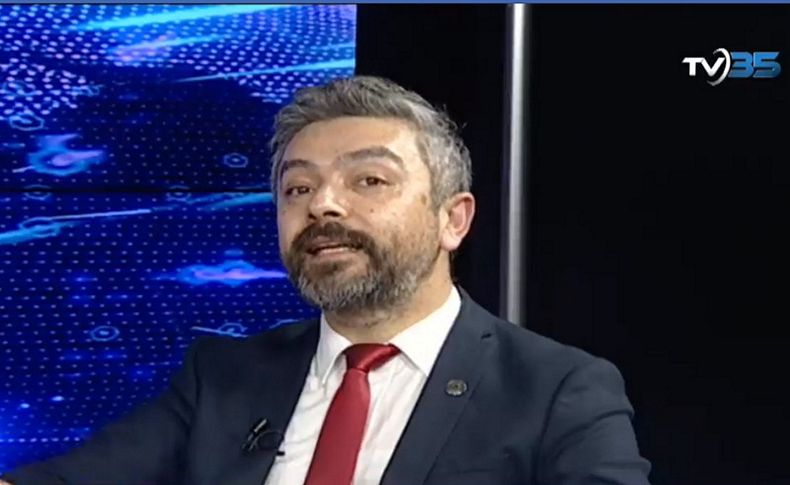 İzmir Baro Başkan Aday Adayı Mutlu Çakır TV35'e konuştu: İzmir gibi bir baro istiyoruz