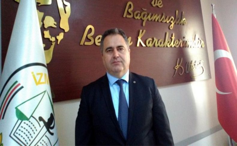 İzmir Baro Başkanı Özcan'dan YSK'ya flaş başvuru