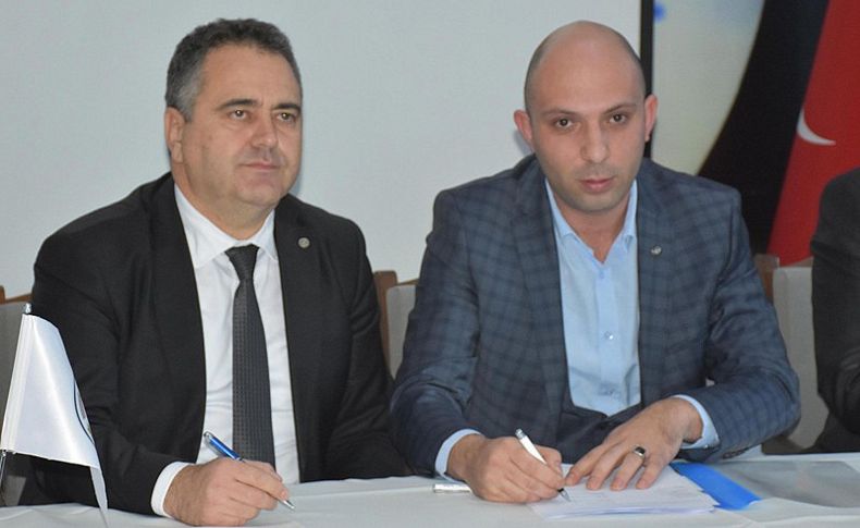 İzmir Barosu'nda toplu iş sözleşmesi imzalandı