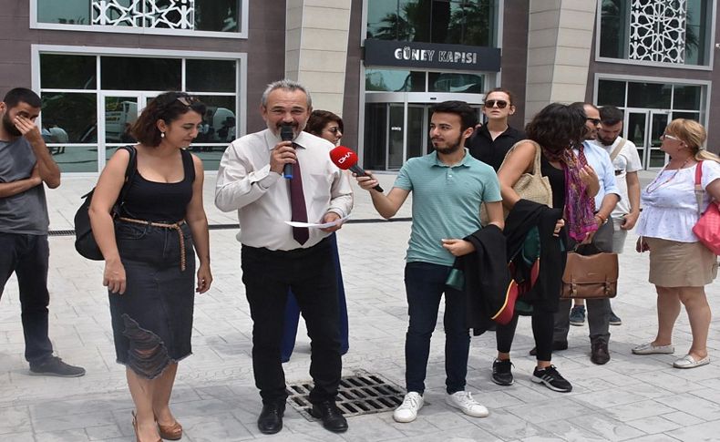 İzmir Barosu'ndan LGBTİ etkinliği yasağına iptal başvurusu