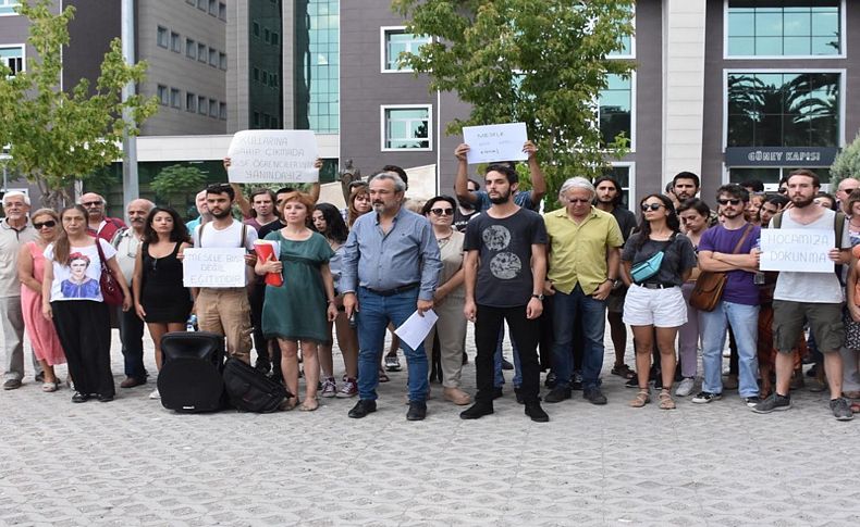 İzmir Barosu’ndan Tınaztepe'ye taşınma için yürütmeyi durdurma başvurusu