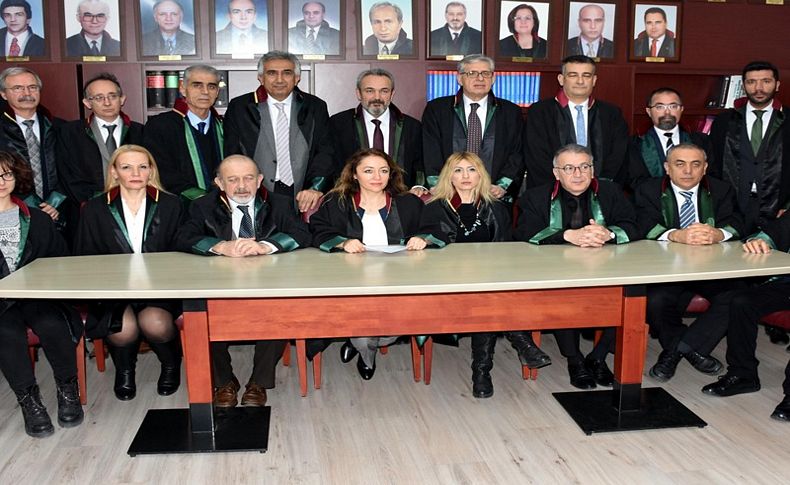 İzmir Barosu'ndan YSK gerekçeli kararına ilk değerlendirme
