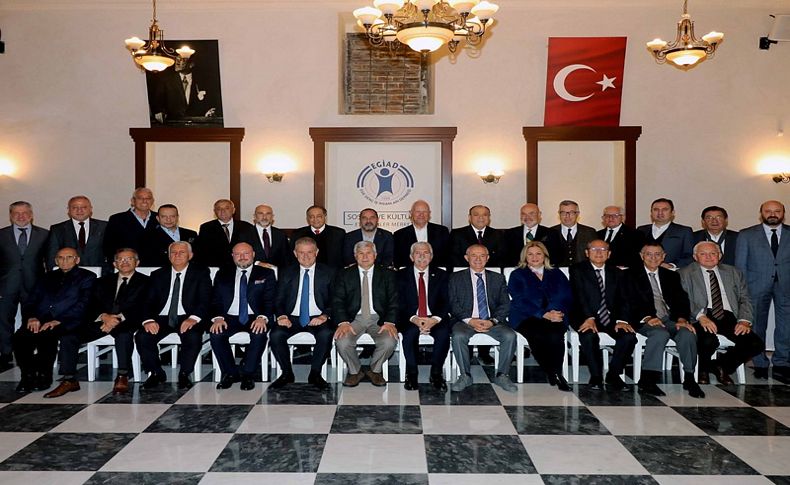 İzmir Başkanlar Kurulu’ndan Ege Ekonomik Forum’u büyütme kararı