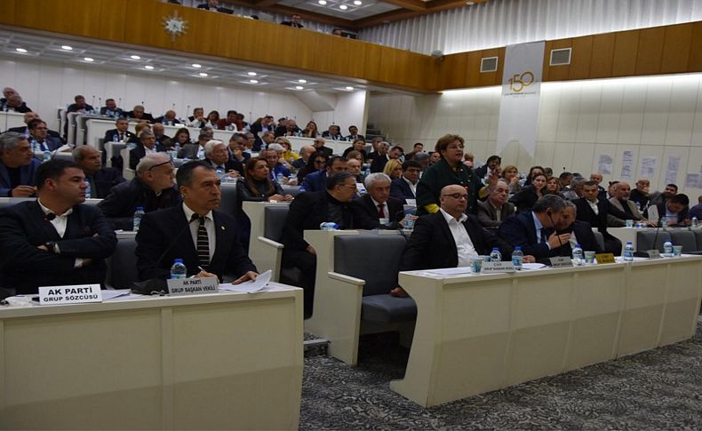 İzmir Büyükşehir Belediye Meclisi, Gültepe planlarını onaylamadı