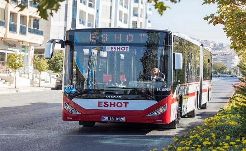 İzmir Büyükşehir Belediyesi 52 otobüs daha alacak!