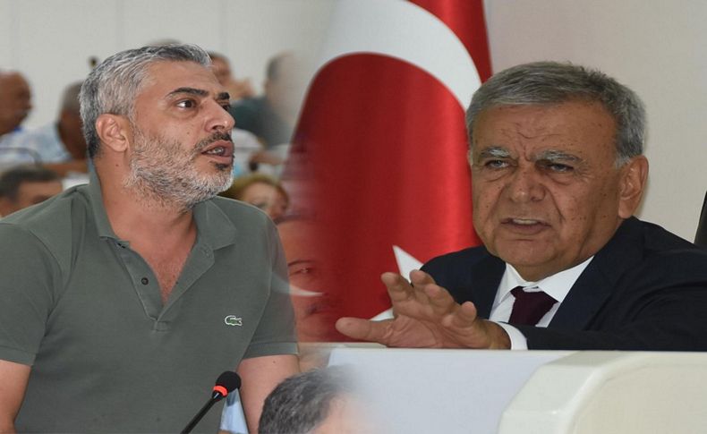 İzmir Büyükşehir Meclisi'nde Körfez geçişi projesi tartışması