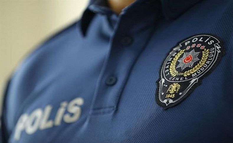 İzmir'de 1 poliste koronavirüs tespit edildi