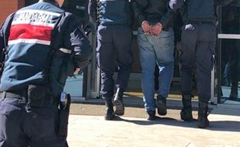 İzmir'de 11 farklı suçtan aranan zanlı yakalandı