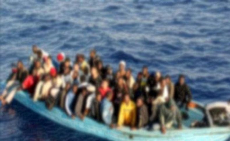 İzmir'de 11 göçmen kaçakçısı tutuklandı
