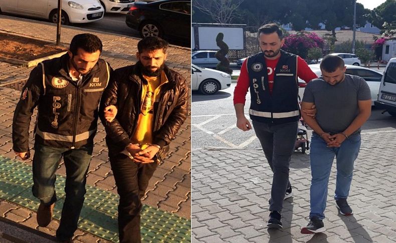 İzmir'de 11 organizatör tutuklandı