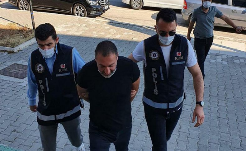 İzmir'de 2 kişiyi ayağından vuran avukat tutuklandı