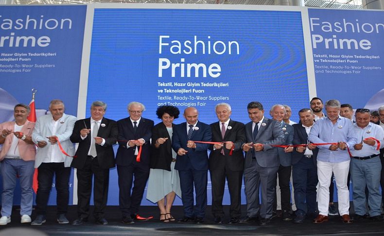 İzmir'de 3'üncü Fashion Prime Fuarı
