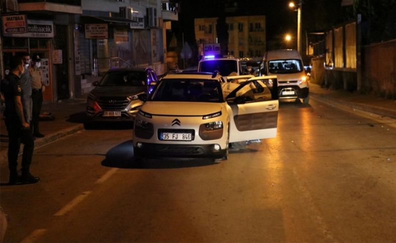 İzmir'de 31 farklı suçtan aranan zanlı yakalandı