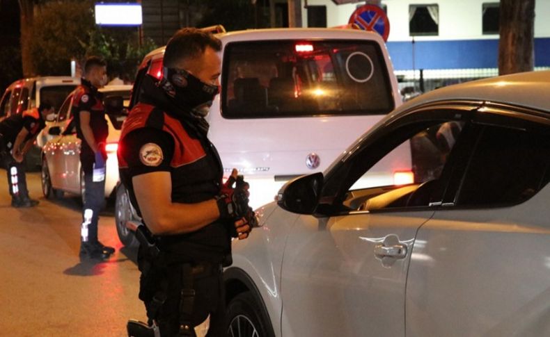 İzmir'de 4 günlük sokağa çıkma kısıtlamasının bilançosu: Ceza yağdı