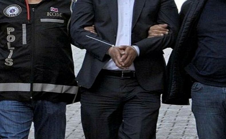 İzmir'de 5 organizatör gözaltına alındı