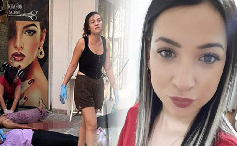 İzmir'de 55 gün önce kuaförde silahla vurulan kadın yaşam mücadelesini kaybetti