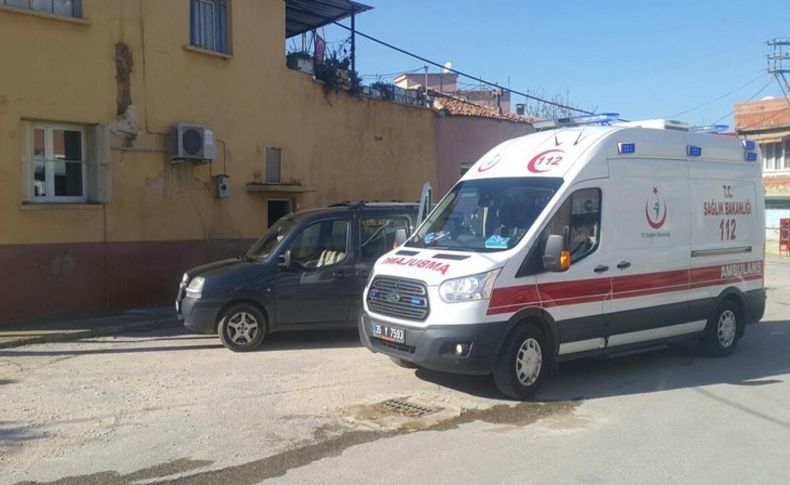 İzmir'de 65 yaşındaki kadın canına kıydı