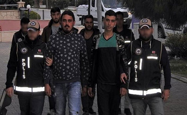 İzmir'de 67 kaçak yakalandı