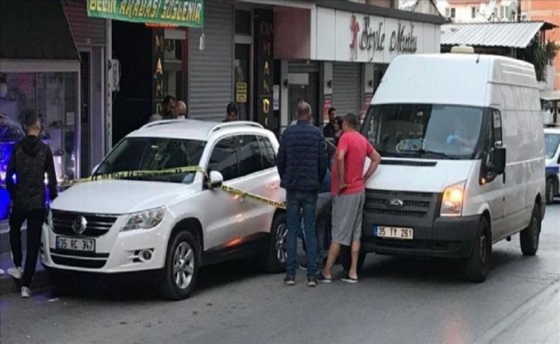 İzmir'de acı son... Sokakta ölü bulundu