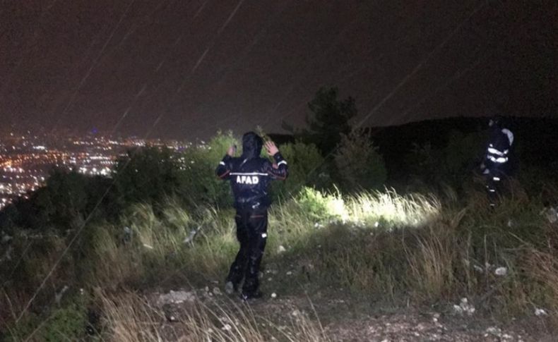 İzmir'de AFAD tarafından aranan kayıp kişi, polis ekiplerince evinde bulundu