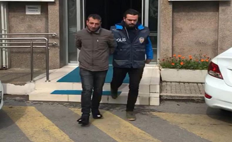 İzmir'de ağabeyini tabancayla vurarak öldüren kişi, tutuklandı