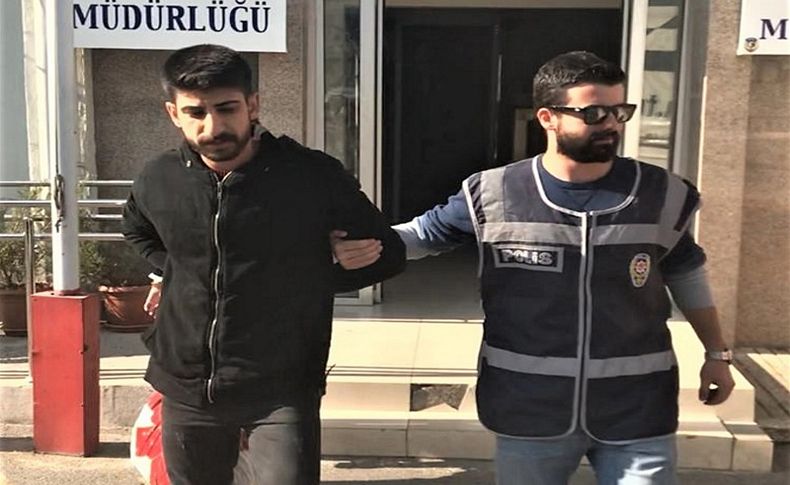 İzmir'de akaryakıt istasyonundaki cinayetin zanlısı tutuklandı