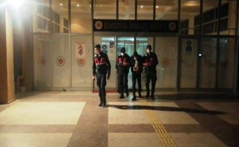 İzmir'de akılalmaz gasp tuzağı: Kadınla buluşacaktı, gaspa uğradı