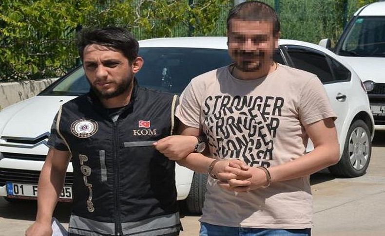 İzmir'de aranan FETÖ şüphelisi Adana'da yakalandı