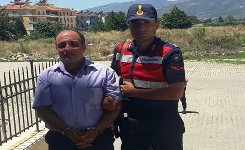 İzmir'de aranan firari çift yakalandı