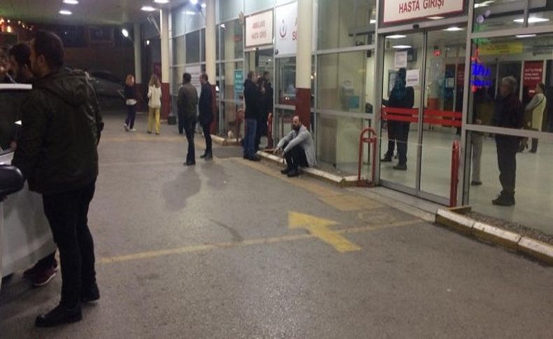 İzmir'de arkadaş kavgası kanlı bitti
