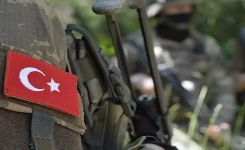 İzmir'de askeri birlikte eğitim kazası: 1 şehit, 1 yaralı