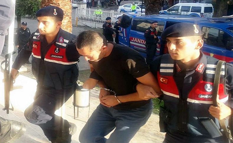 İzmir'de aynı aileden 4 kişinin katil zanlısı tutuklandı