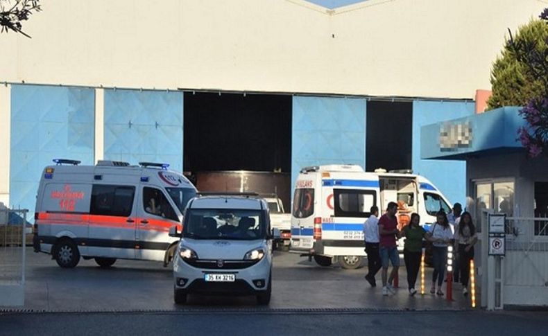 İzmir'de aynı fabrikada iki ayda ikinci ölüm!