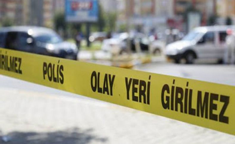 İzmir'de balkon düşen kadın hayatını kaybetti