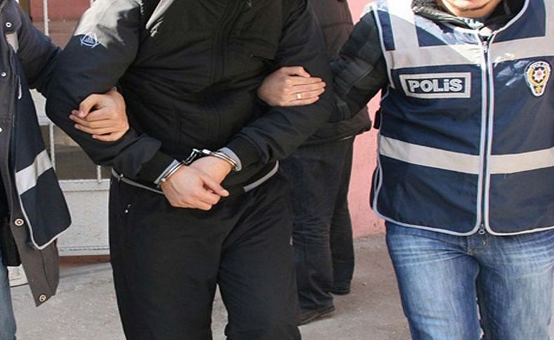 İzmir'de baz istasyonlarından hırsızlığa 4 tutuklama