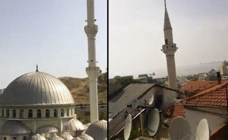 İzmir'deki cami provokasyonuyla ilgili önemli açıklama!