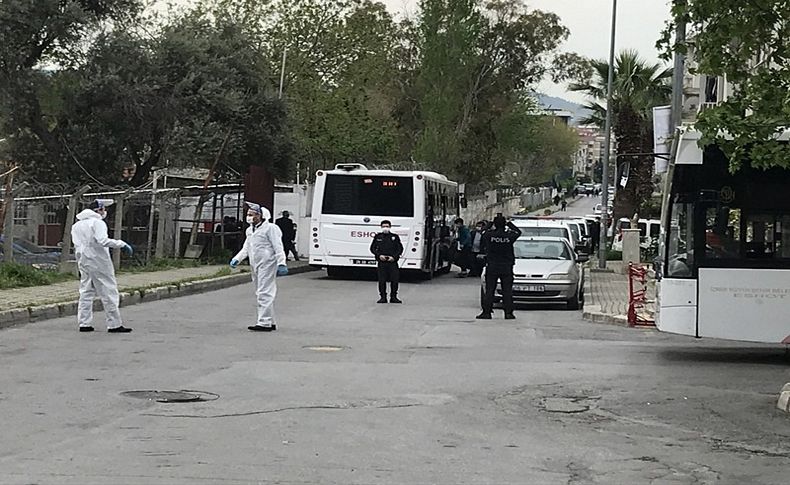 İzmir'de cezaevlerinden tahliyeler başladı