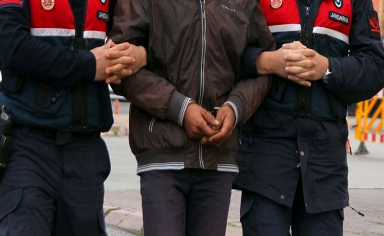 İzmir'de cinayet şüphelileri jandarmanın iz sürmesi sonucu yakalandı