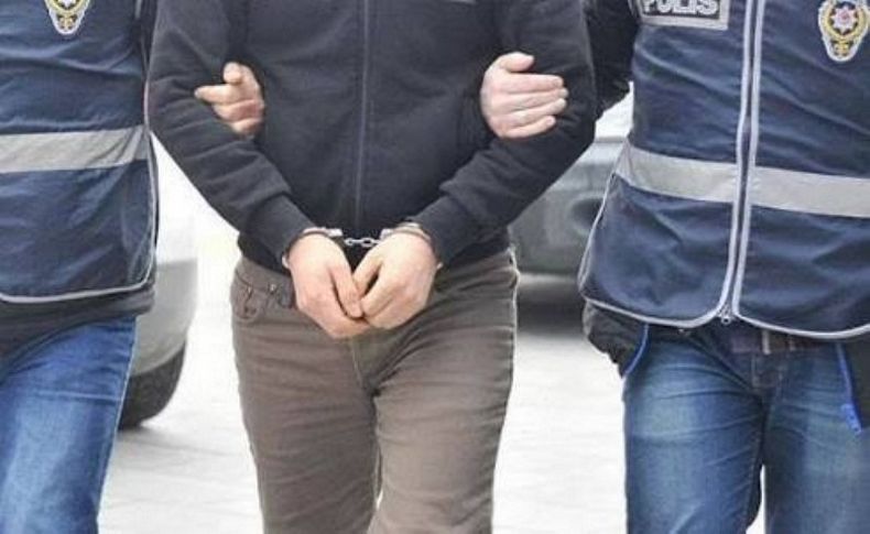 İzmir'de cinayet zanlısı sahte kimlikle yakalandı