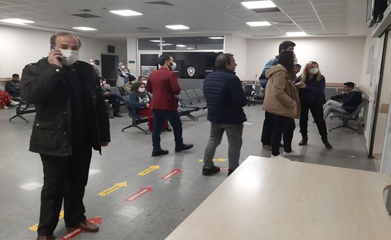 İzmir'de corona virüs şüphesiyle hastaneye başvuran 2 Taylandlı turist taburcu edildi