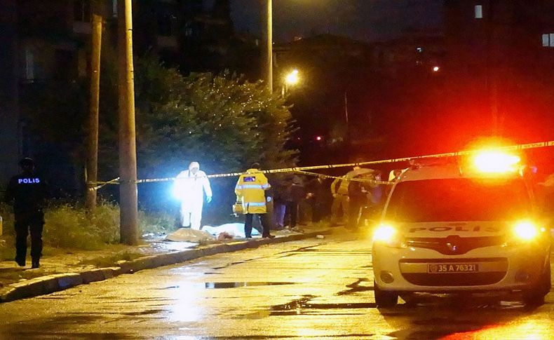İzmir'de damat dehşeti: 2 ölü