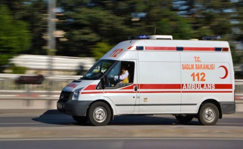 İzmir'de darbedilen kişi hastanede öldü