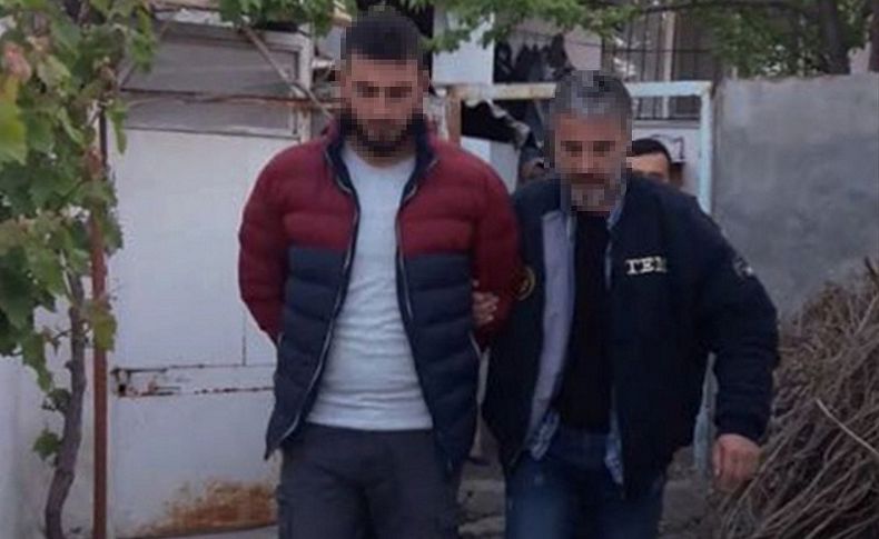 İzmir'de DEAŞ operasyonu: 8 gözaltı