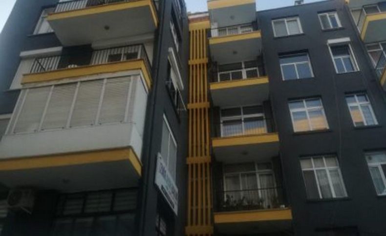 İzmir’de dehşet evi… Cinayet şüphesi